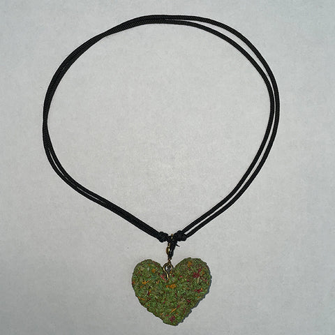 Original Heart Nug Necklace